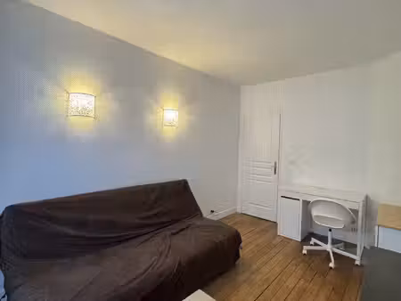 location appartement 2 pièces 32m² paris 12ème