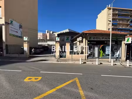 location local commercial 1 pièce
