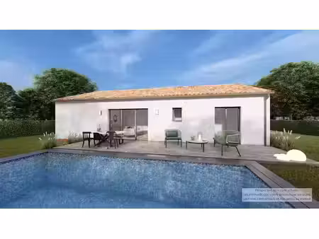 vente maison neuve 4 pièces 93 m² à fontenilles (31470)  324 683 €