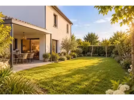 vente maison 4 pièces 85 m² à tresses (33370)  328 000 €