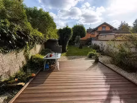 vente maison 5 pièces 118.02 m² à bourgoin-jallieu (38300)  345 000 €
