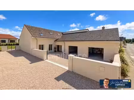 vente maison 5 pièces 160 m² à chalon-sur-saone (71100)  349 000 €