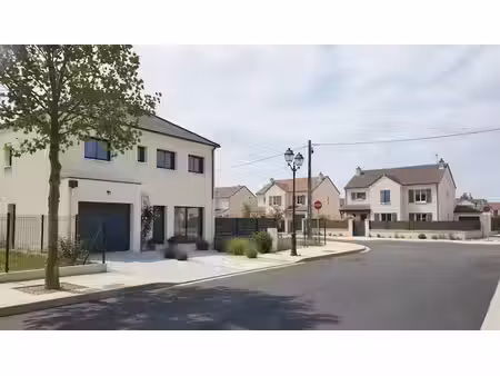vente maison neuve 4 pièces 110.01 m² à limay (78520)  345 000 €