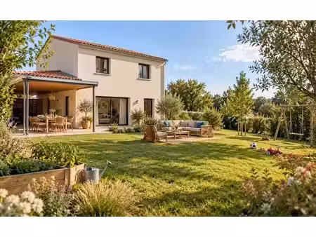 vente maison 4 pièces 85 m² à tresses (33370)  344 000 €