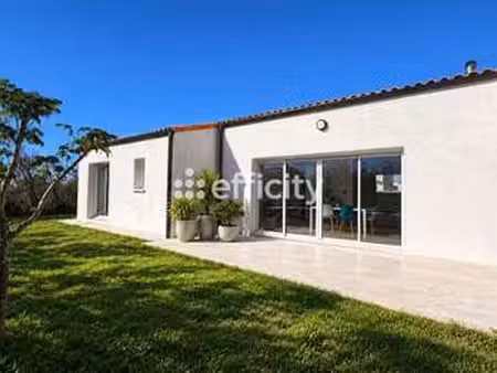 vente maison aux sables-d'olonne (85100) : à vendre / 108m² les sables-d'olonne