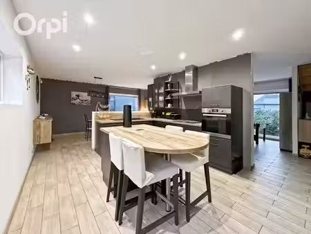 vente maison 5 pièces 135 m² à neuville-saint-vaast (62580)  331 000 €