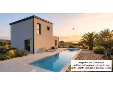 vente maison neuve 4 pièces 77 m² à quint-fonsegrives (31130)  330 242 €