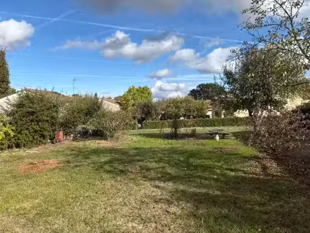 terrain à bâtir à artigues-près-bordeaux (33370)