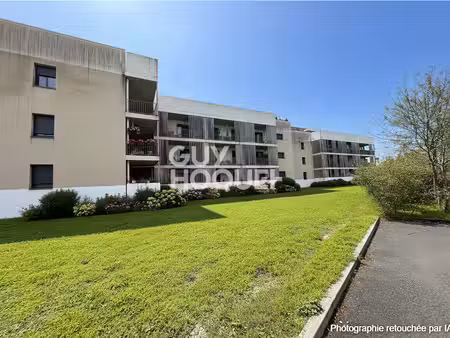 appartement à vendre de 3 pièces de 68 m²
