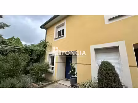 maison t3 rénovée avec jardin sans vis-à-vis – croix-daurade / paléficat