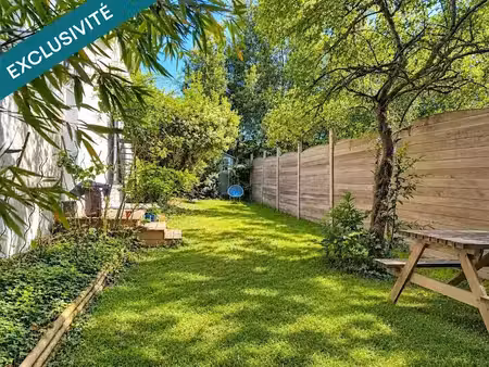 vente maison 6 pièces 203 m² à nantes (44000)  525 000 €