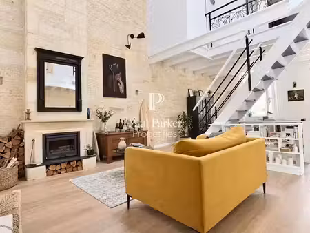 vente maison 4 pièces 114 m² à bordeaux (33000)  545 000 €