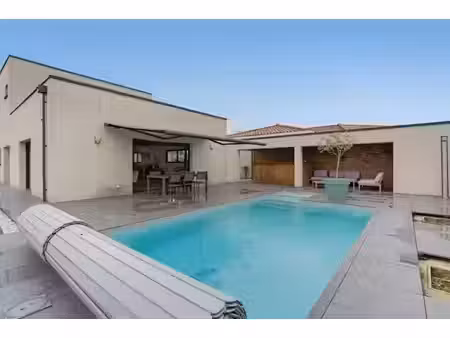 vente maison 7 pièces 145 m² à tresses (33370)  659 000 €