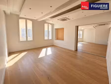 location bureaux 110m²