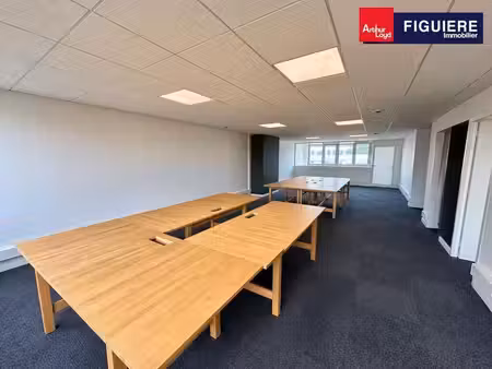 location bureaux 94m²