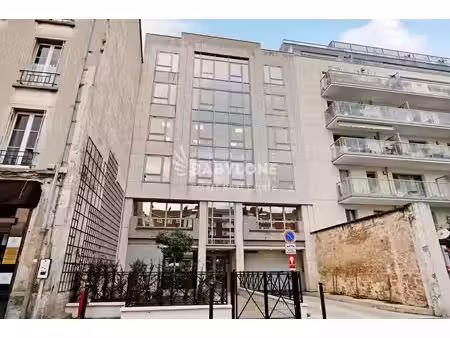 location bureaux boulogne billancourt 92100 162m²