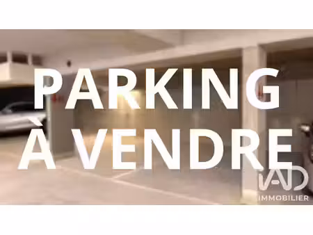 parking à aix-en-provence (13090)