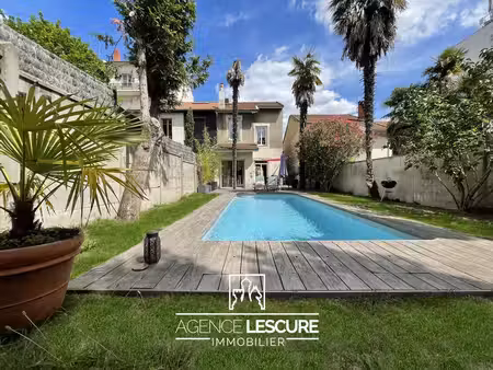 maison de prestige de 170 m2 en vente bordeaux  nouvelle-aquitaine