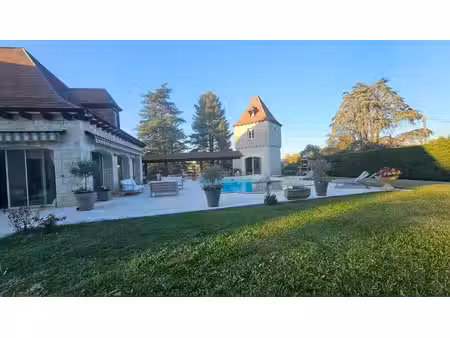 maison de 8 pièces de luxe en vente à villeneuve-sur-lot  france