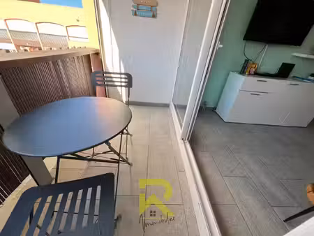 studio rénové le cap d’agde