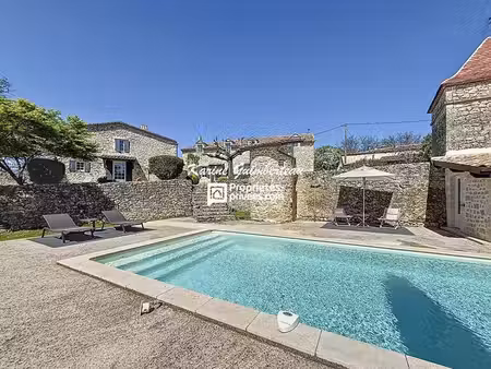 luxury 7 pièces farmhouse en vente rauzan  nouvelle-aquitaine
