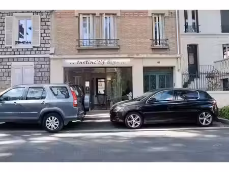 vente locaux professionnels 68 m² à suresnes (92150)  76 000 €