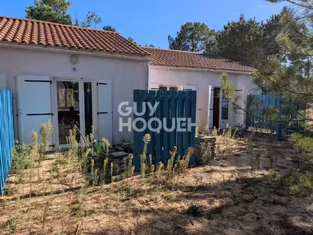 maison à saint hilaire de riez 1km de la plage