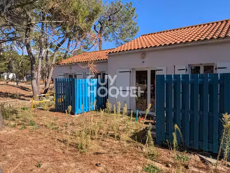 maison à saint hilaire de riez 1km de la plage