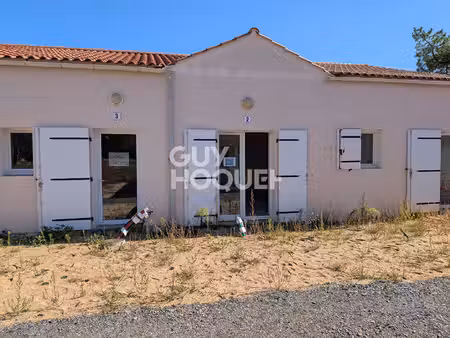 maison à saint hilaire de riez 1km de la plage