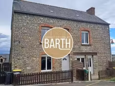 vente maison à ercé-en-lamée (35620) : à vendre / 145m² ercé-en-lamée