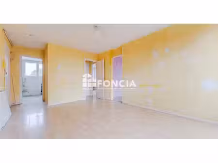 appartement t3 avec extérieur – tours nord