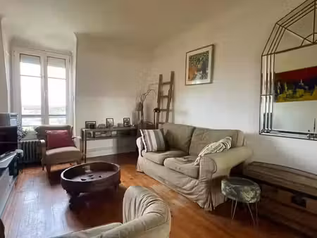 appartement à vendre