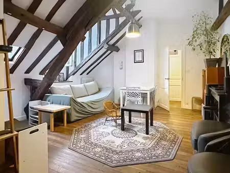 appartement à vendre