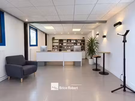 vente local d’activités 160m² à 410m²