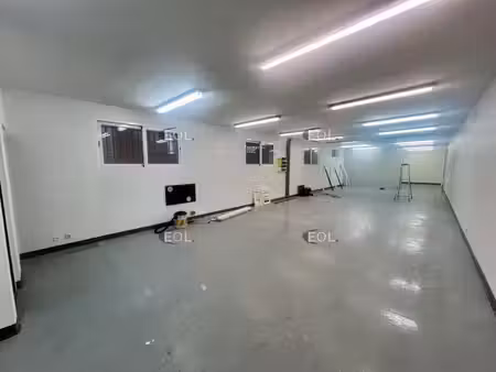 location local d’activités montreuil 93100 134m²