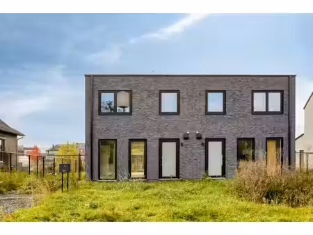 huis te koop in munsterbilzen met 3 slaapkamers