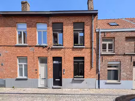 huis te koop in brugge met 4 slaapkamers