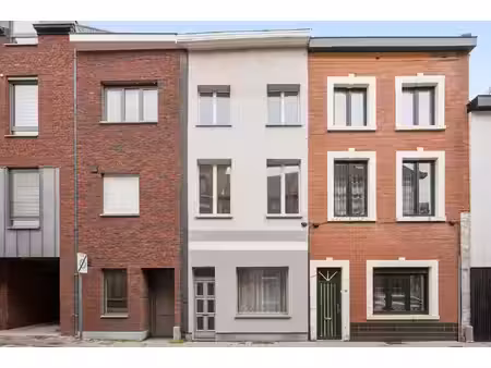 huis te koop in tienen met 2 slaapkamers