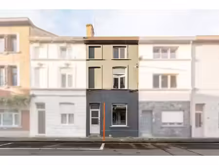 huis te koop in gent met 3 slaapkamers