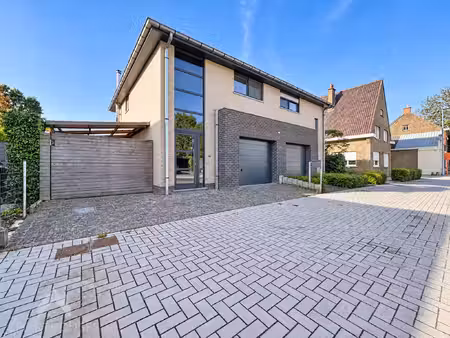 huis te koop in oudenaarde met 3 slaapkamers