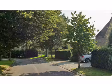 grond te koop in kalmthout