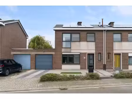 huis te koop in berendrecht met 3 slaapkamers