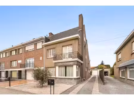 huis te koop in kortrijk