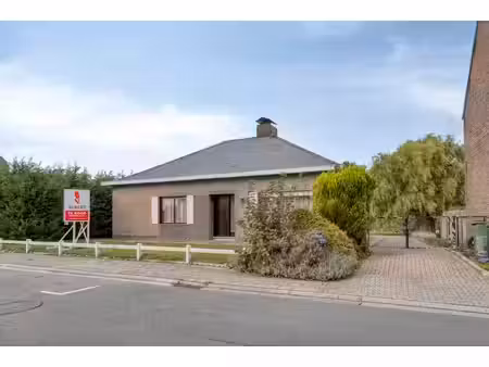 huis te koop in ninove met 3 slaapkamers