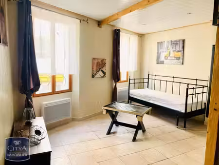 location appartement 1 pièce 28m² cannes 06400