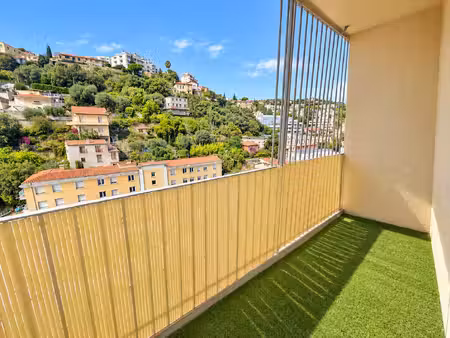 location appartement 1 pièce 30m² nice 06300
