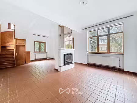 huis te koop in watermaal-bosvoorde met 2 slaapkamers