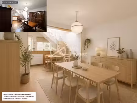 vente maison 4 pièces 112 m² à castelsarrasin (82100)  105 000 €