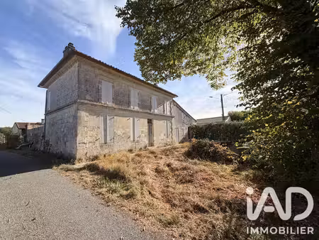 maison traditionnelle à lugon-et-l’île-du-carnay (33240)