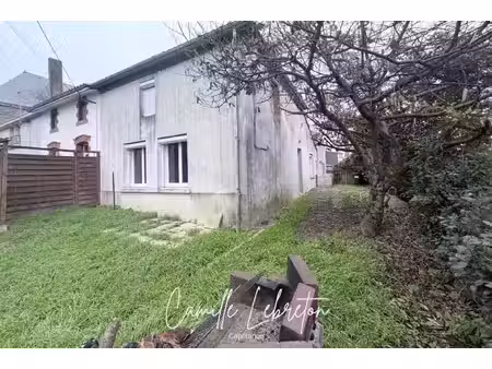 maison à vendre 2 pièces vallet (44)